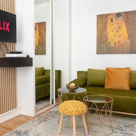 Parisian & Chic Appartement -15 Min From Paris Center Ivry-sur-Seine Exterior foto