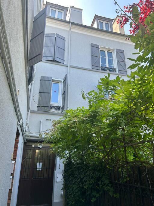 Parisian & Chic Appartement -15 Min From Paris Center Ivry-sur-Seine Exterior foto