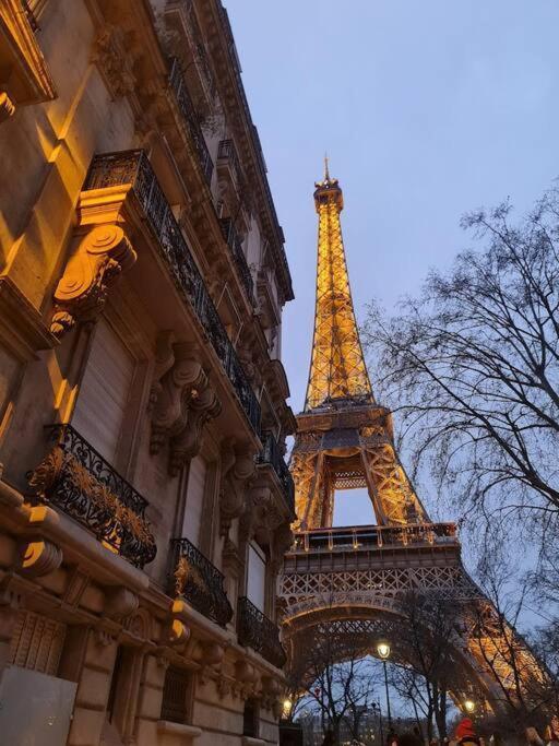 Parisian & Chic Appartement -15 Min From Paris Center Ivry-sur-Seine Exterior foto